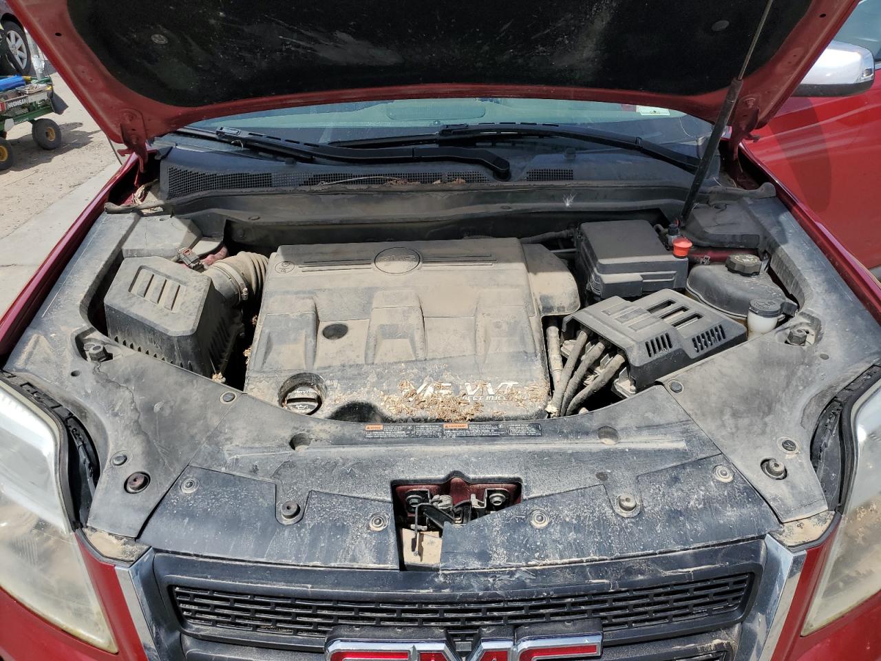 2GKFLWE3XF6412731 2015 GMC Terrain Sle