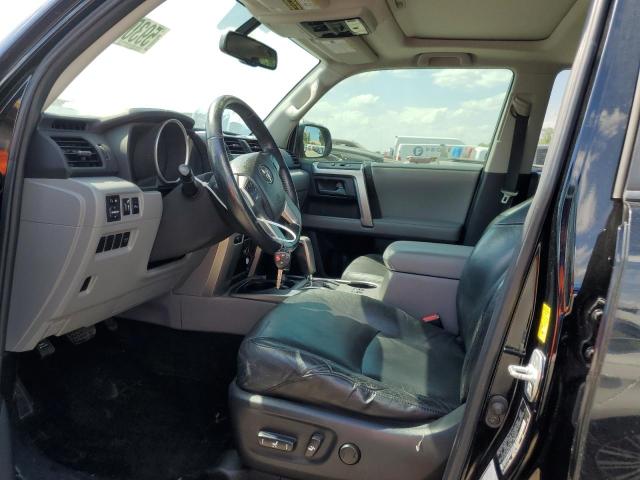 2010 Toyota 4Runner Sr5 VIN: JTEBU5JR4A5016418 Lot: 59303304