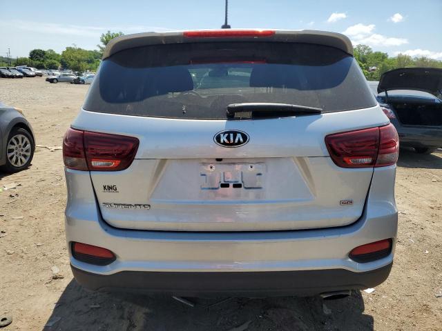 2020 KIA SORENTO L - 5XYPG4A35LG671656