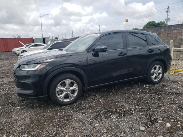 2023 HONDA HR-V LX - 3CZRZ1H36PM719613