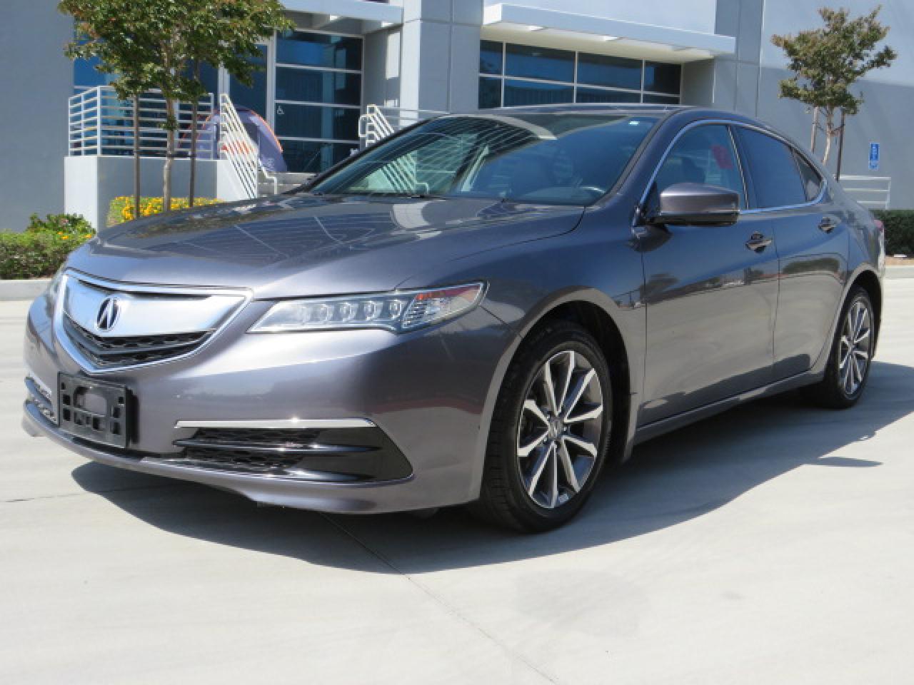 2017 Acura Tlx Tech vin: 19UUB1F57HA009158