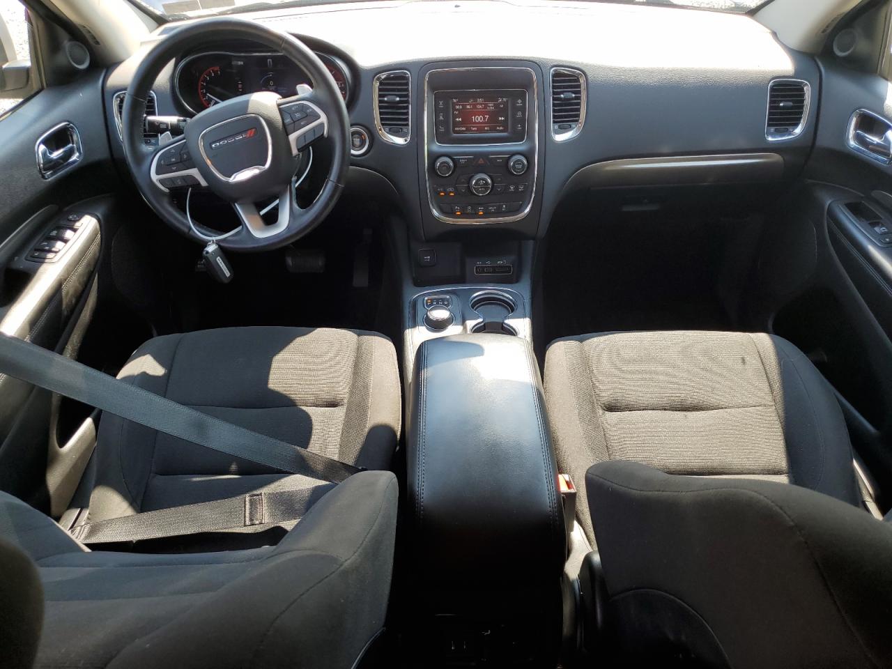 1C4RDJAG1HC869326 2017 Dodge Durango Sxt