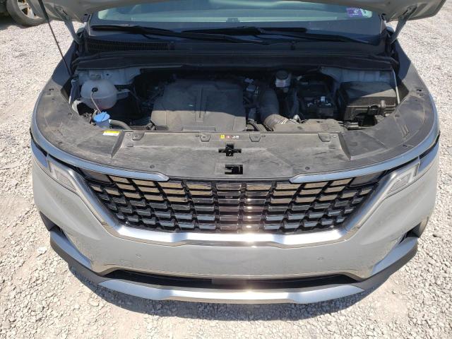 2023 Kia Carnival Sx VIN: KNDNE5H30P6202783 Lot: 58627144