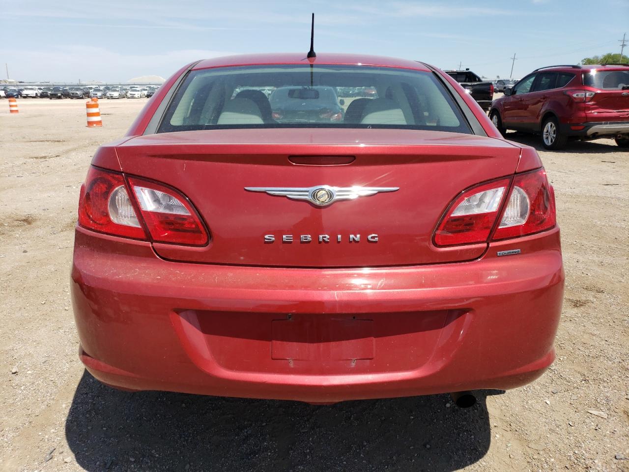 1C3LC56R47N514376 2007 Chrysler Sebring Touring