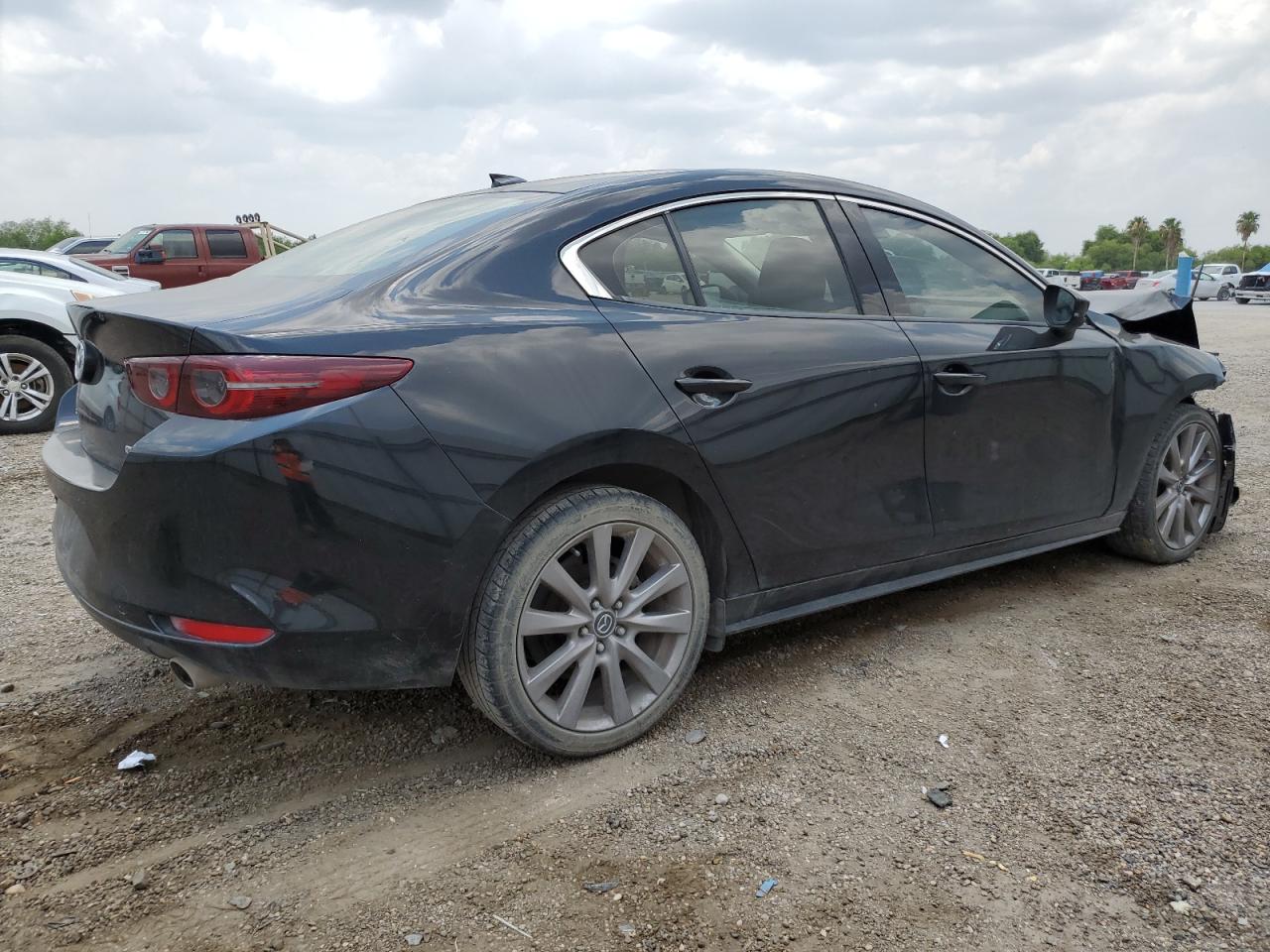 2019 Mazda 3 Preferred Plus vin: JM1BPACMXK1101746