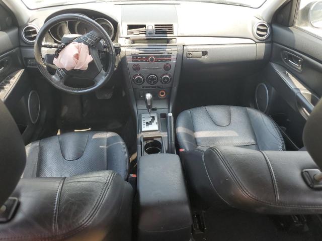 2007 Mazda 3 Hatchback VIN: JM1BK343471712010 Lot: 60723564