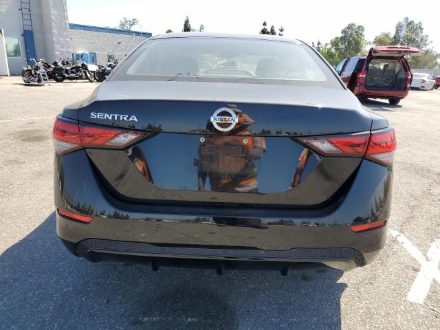 2021 Nissan Sentra S VIN: 3N1AB8BV7MY248721 Lot: 60304644