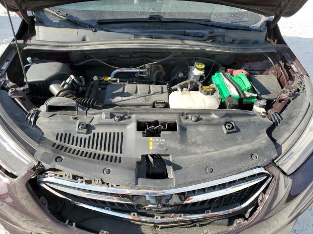 2018 Buick Encore Sport Touring VIN: KL4CJ2SBXJB558913 Lot: 60358334