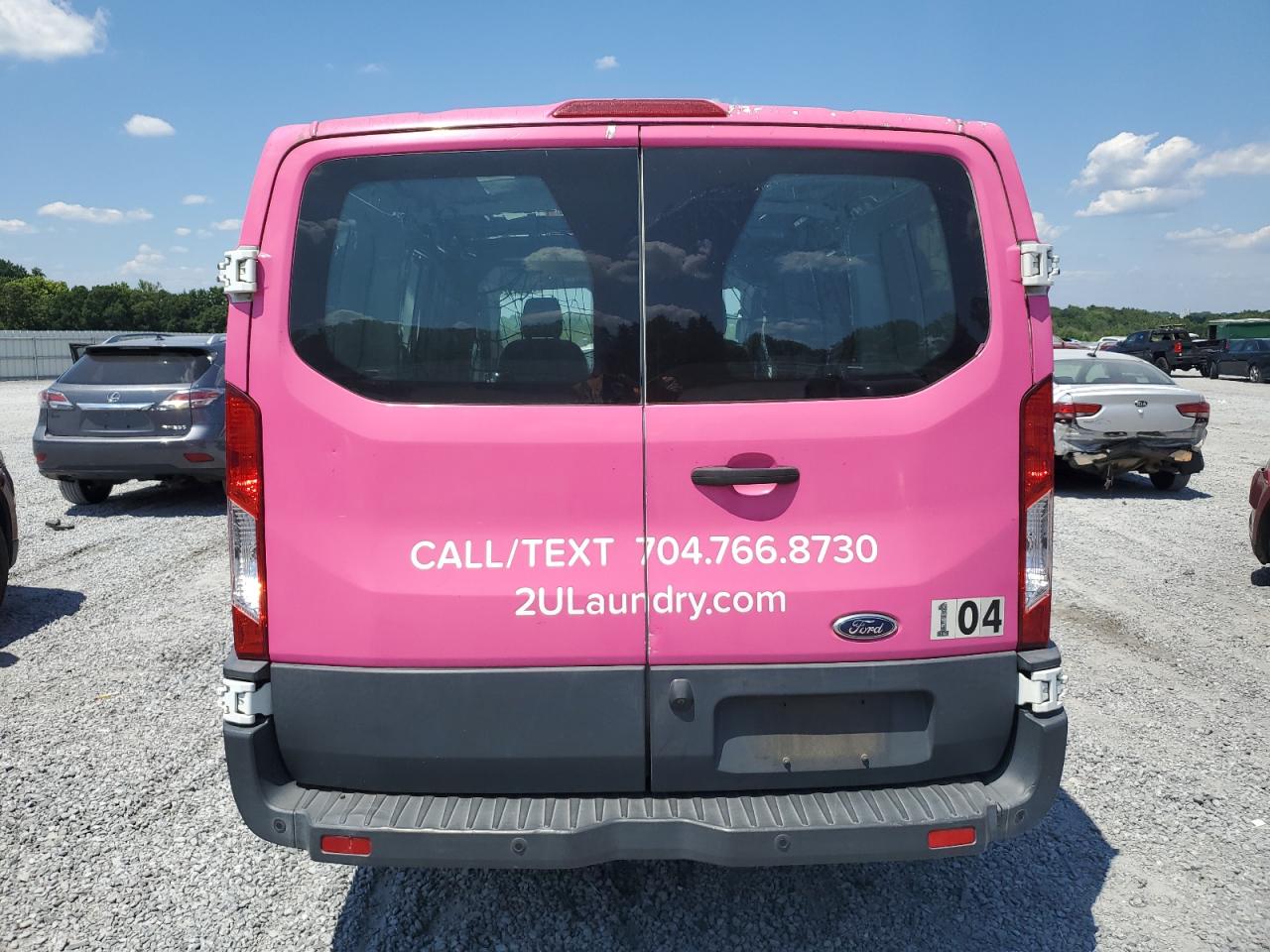 1FTYE1ZM4GKB30300 2016 Ford Transit T-150