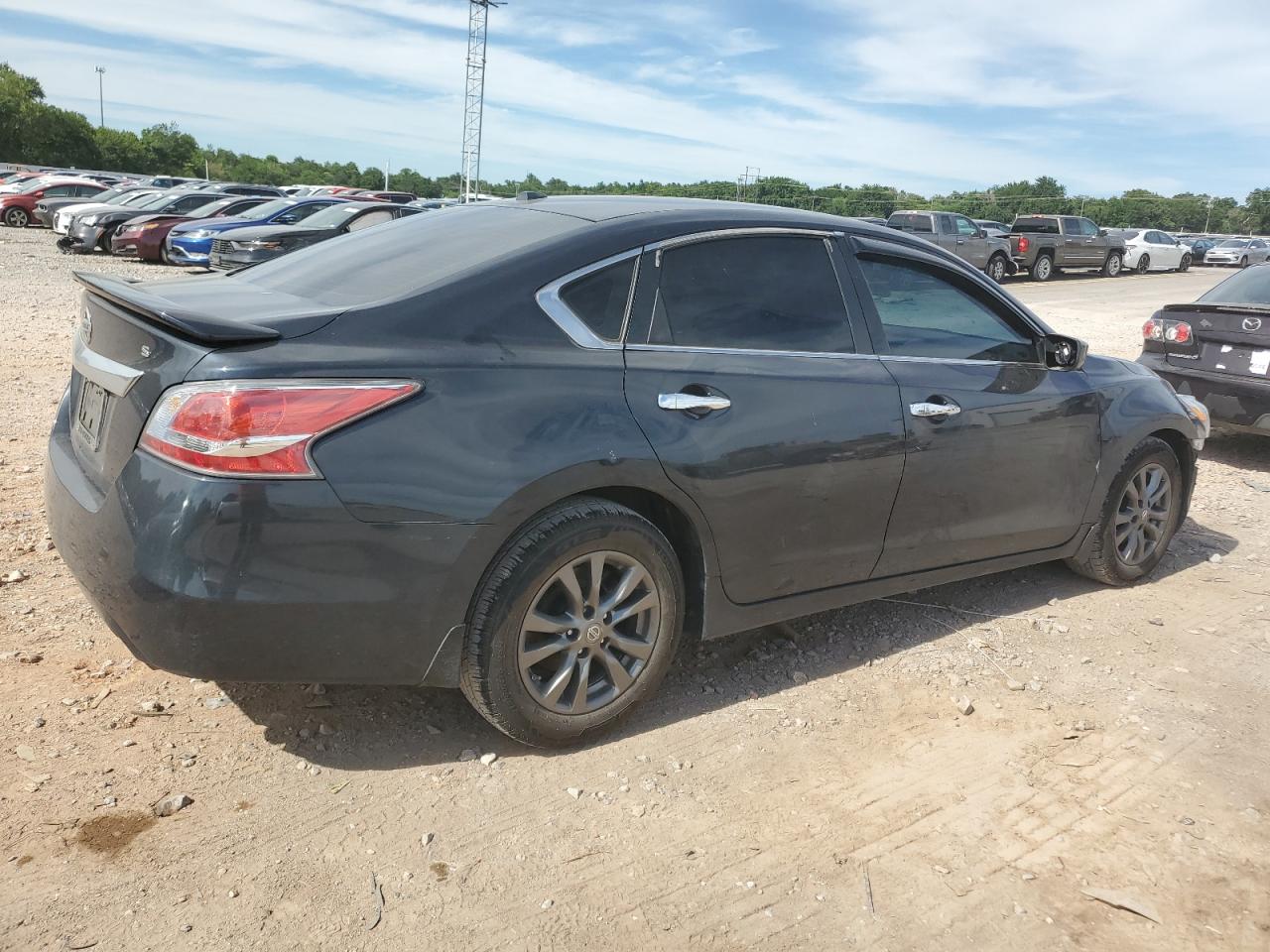 1N4AL3AP9FC218086 2015 Nissan Altima 2.5