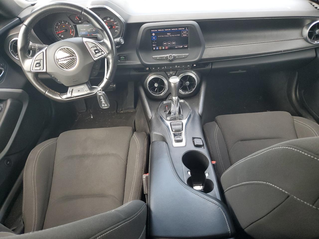 1G1FB1RS4M0102317 2021 Chevrolet Camaro Ls