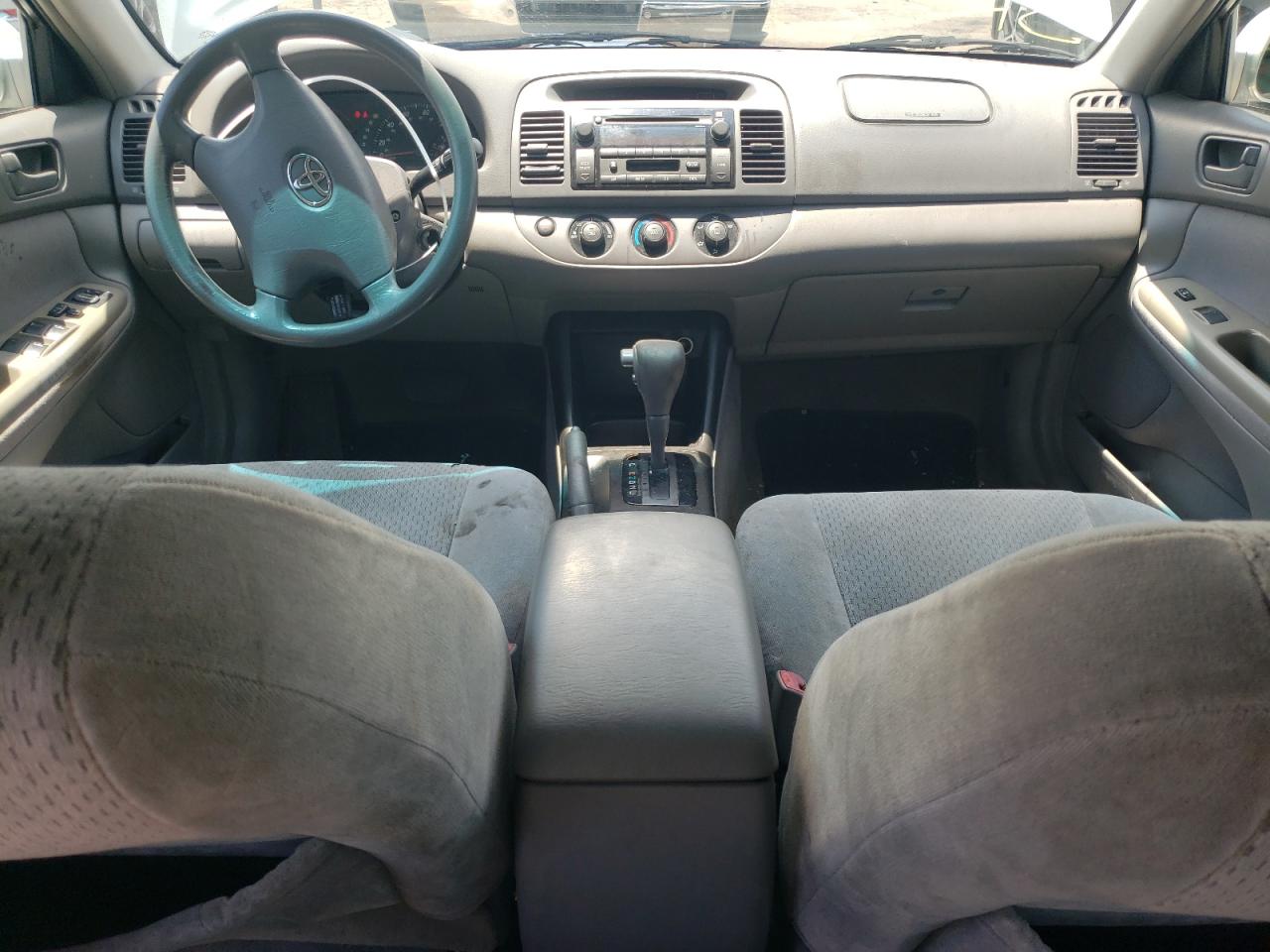 4T1BE32K94U865232 2004 Toyota Camry Le