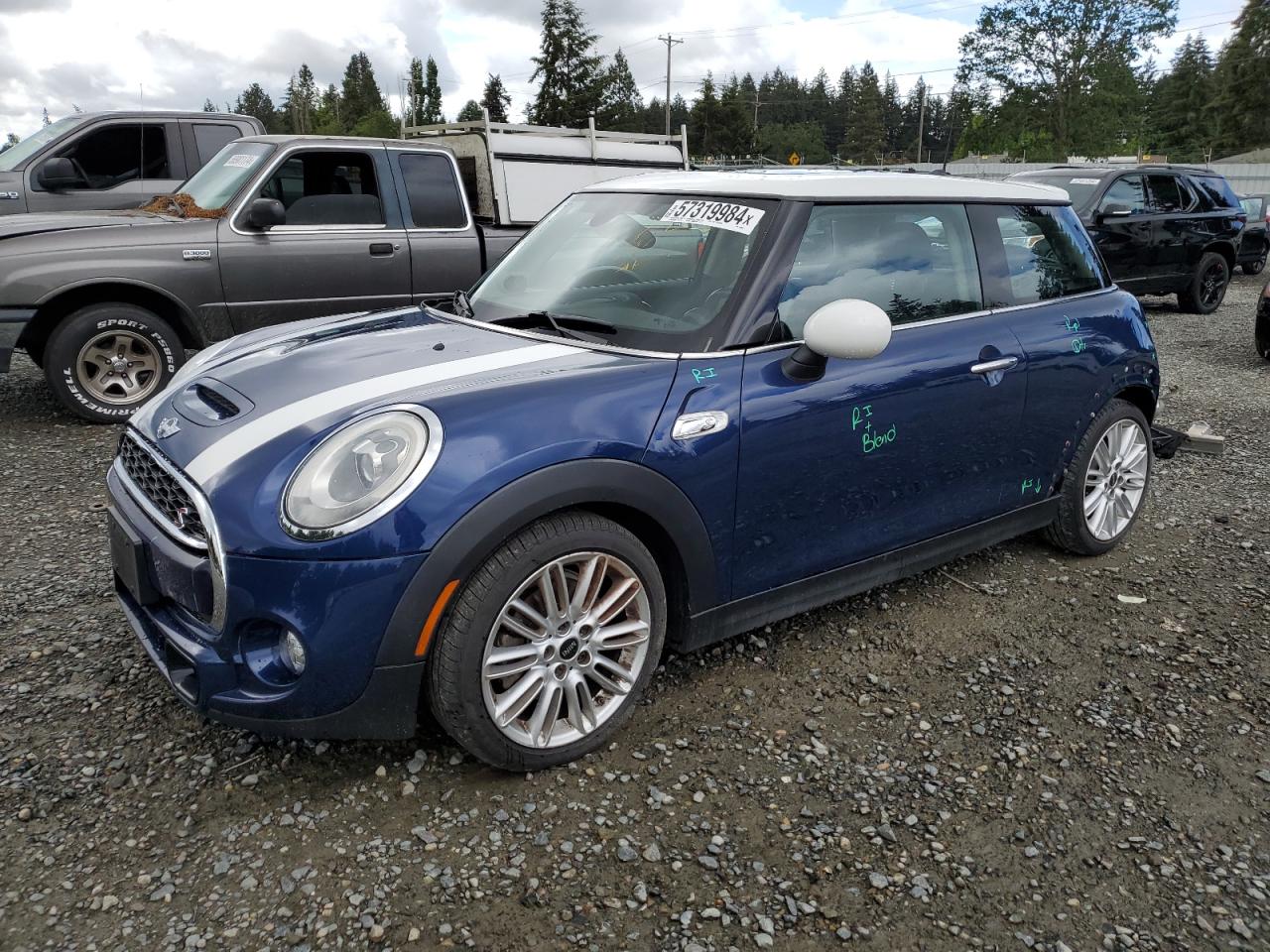 WMWXP7C55F2A33339 2015 Mini Cooper S