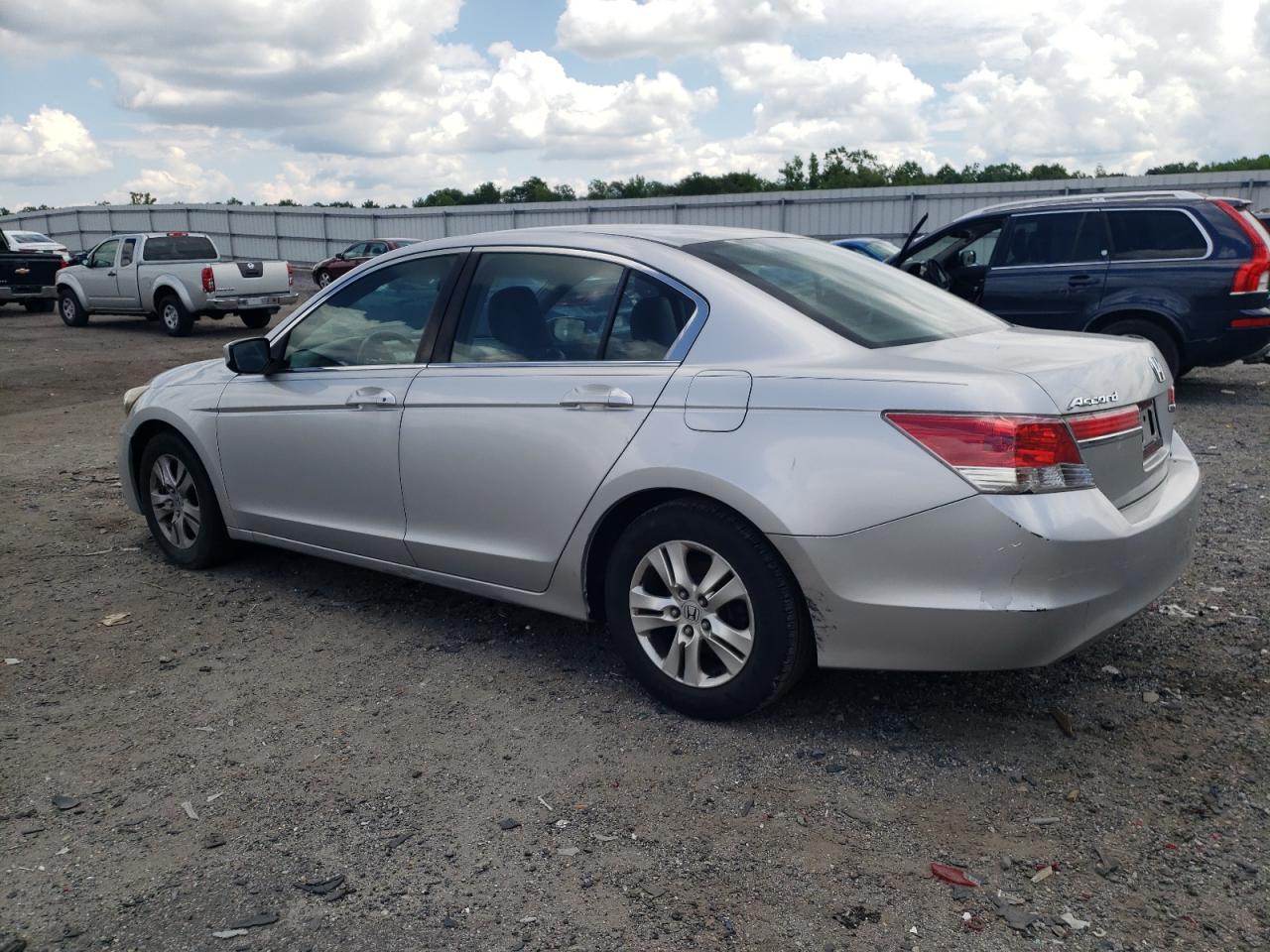 2012 Honda Accord Se vin: 1HGCP2F61CA119496