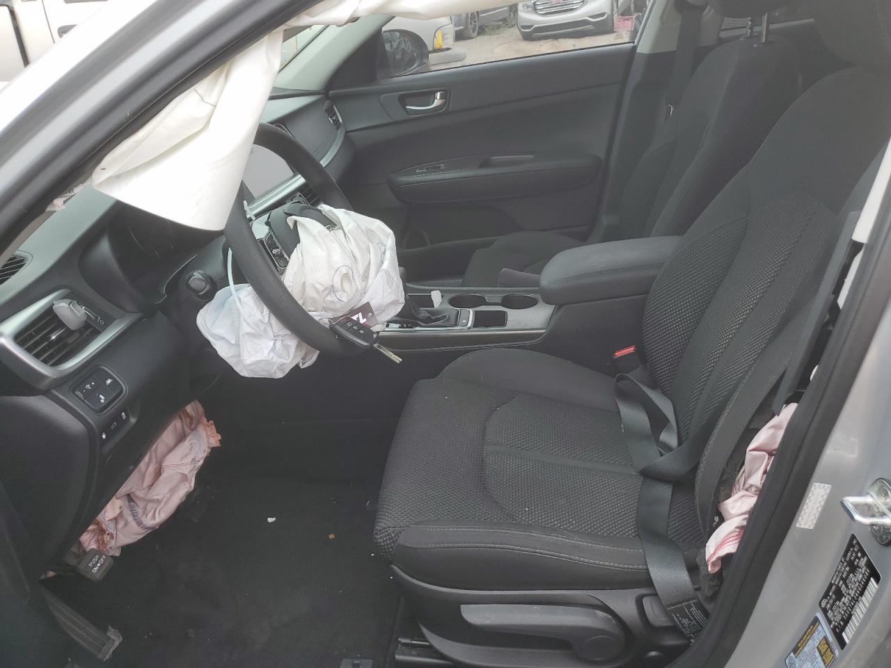 5XXGT4L34KG346086 2019 Kia Optima Lx