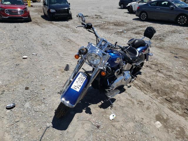 2009 HARLEY-DAVIDSON FLSTN - 1HD1JD5159Y050707