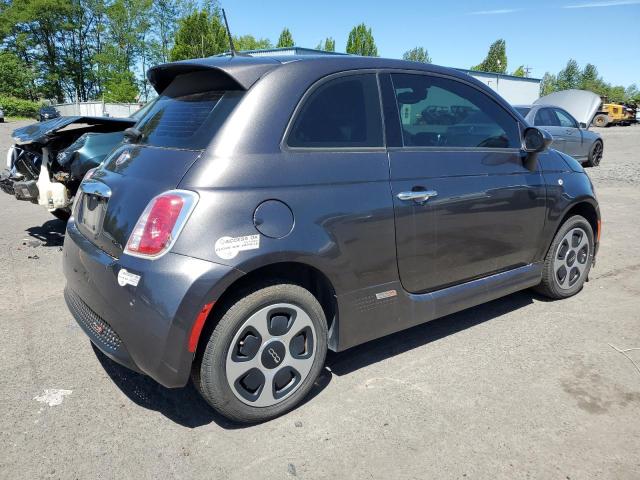 2016 Fiat 500 Electric VIN: 3C3CFFGEXGT229576 Lot: 58287984