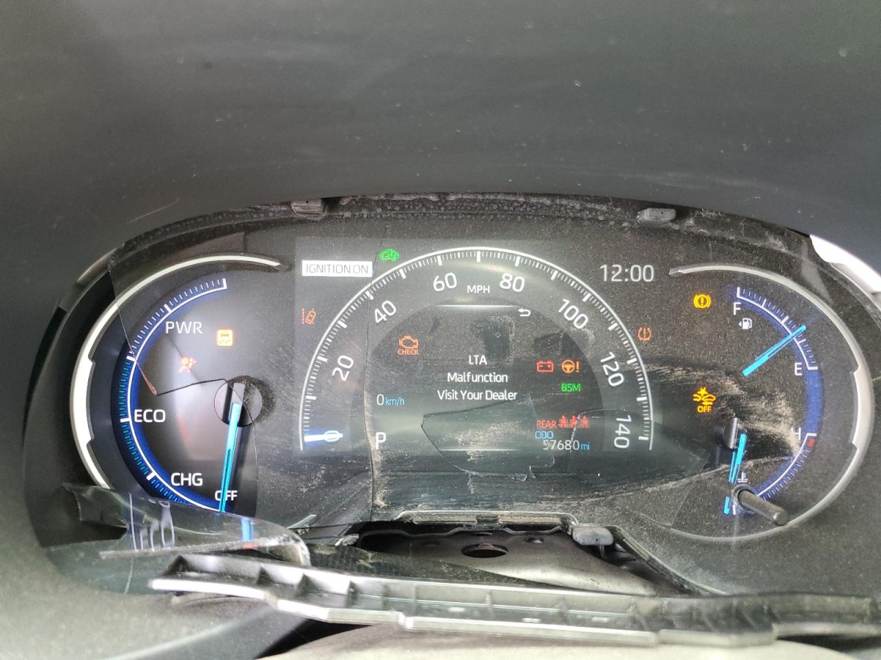 JTMEWRFV1LD541275 2020 Toyota Rav4 Xse