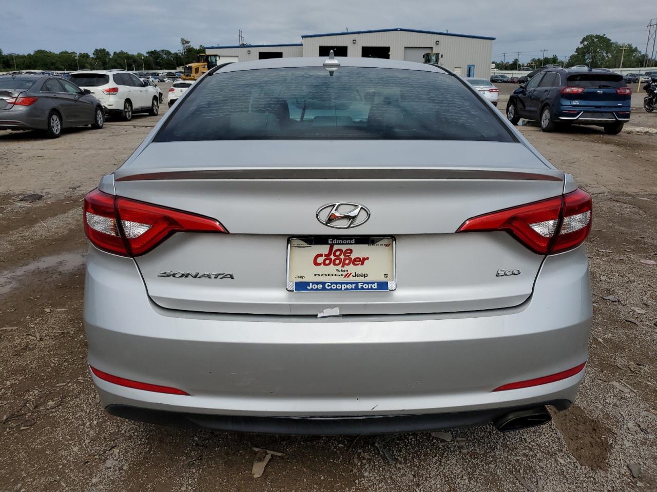 5NPE24AA3FH192671 2015 Hyundai Sonata Eco