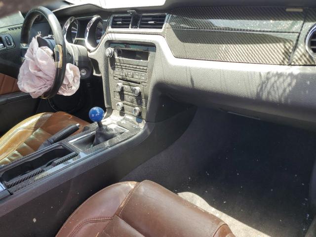 2013 Ford Mustang Gt VIN: 1ZVBP8CF3D5249062 Lot: 58298564