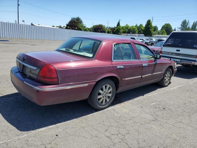 2006 Mercury Grand Marquis Ls VIN: 2MHHM75V66X613207 Lot: 57735514