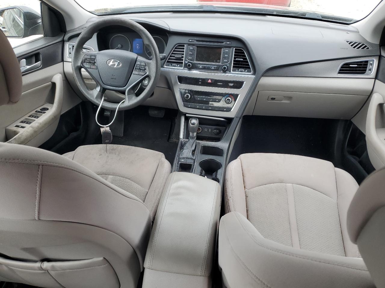 5NPE34AF4FH060754 2015 Hyundai Sonata Sport