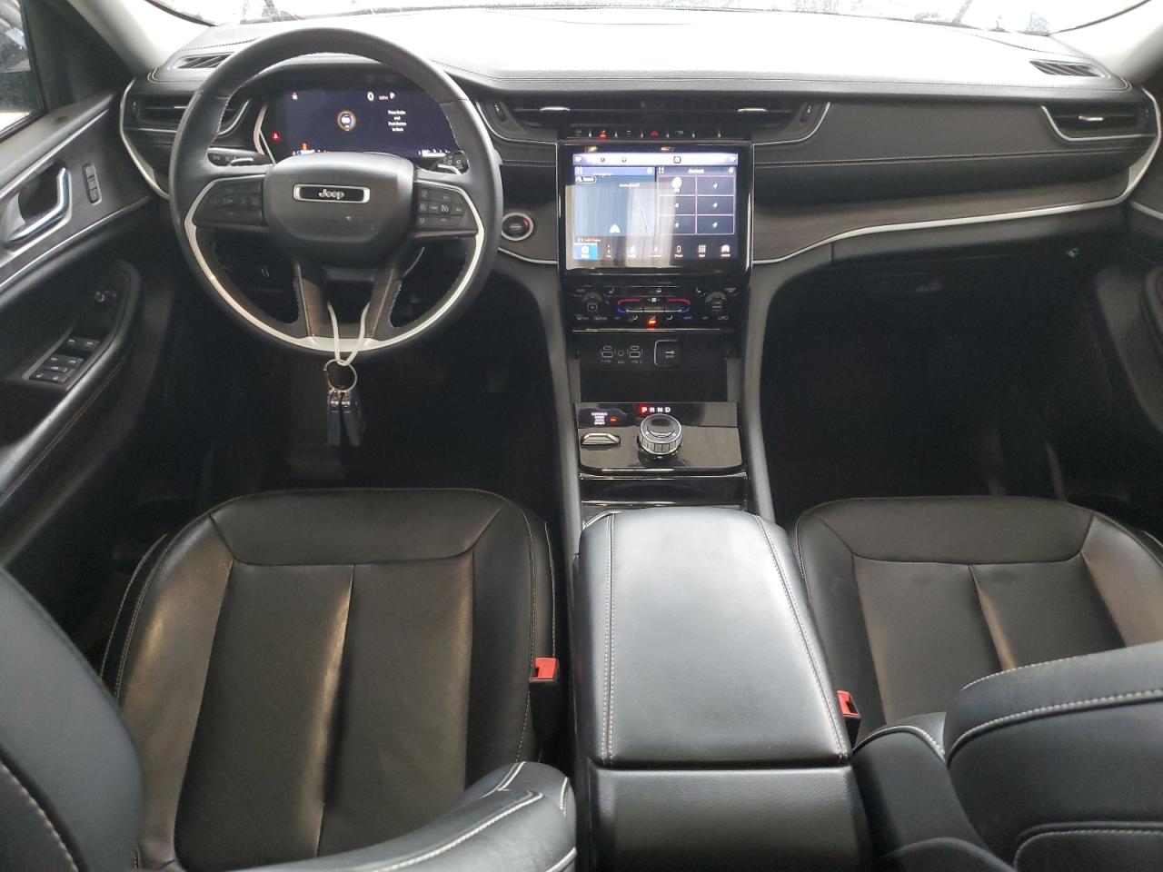 1C4RJHBG8PC510411 2023 Jeep Grand Cherokee Limited