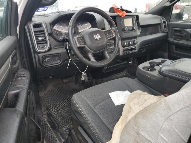 2022 Ram 2500 Tradesman VIN: 3C6MR4AJ9NG103014 Lot: 54768454