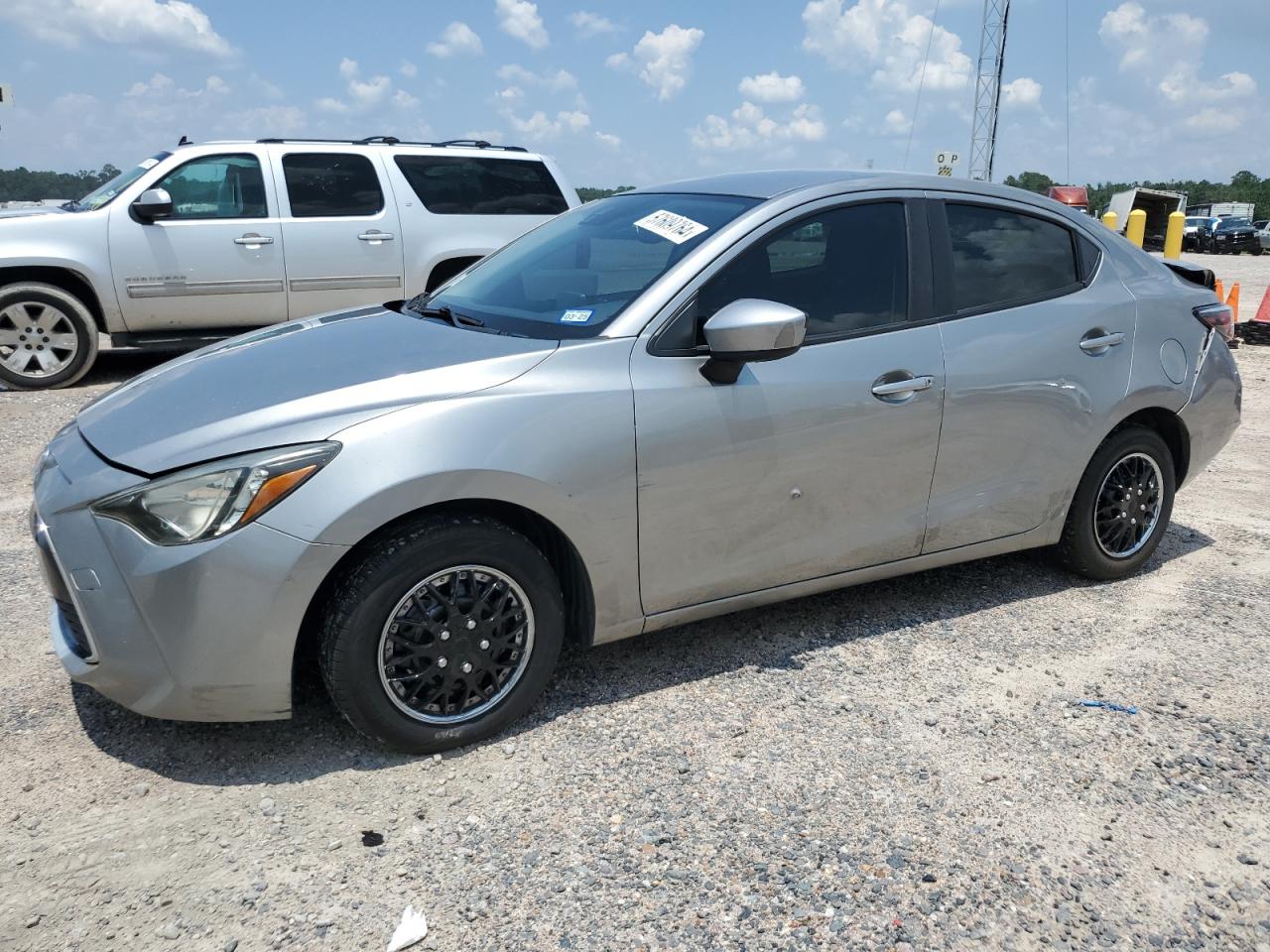 2016 Toyota Scion Ia vin: 3MYDLBZV7GY104568