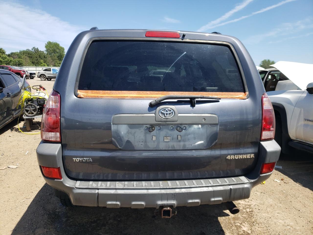 JTEBU14R030006666 2003 Toyota 4Runner Sr5