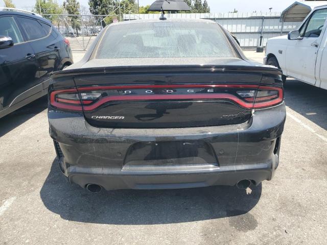 2023 Dodge Charger Srt Hellcat VIN: 2C3CDXL96PH601444 Lot: 59498834