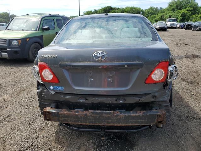 2010 Toyota Corolla Base VIN: 2T1BU4EEXAC404505 Lot: 56022684