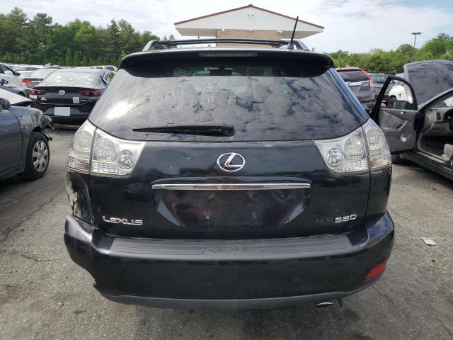2007 Lexus Rx 350 VIN: 2T2HK31U77C023884 Lot: 58155954