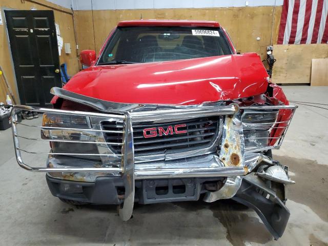 1GTJTCDE2A8102311 2010 GMC Canyon Sle