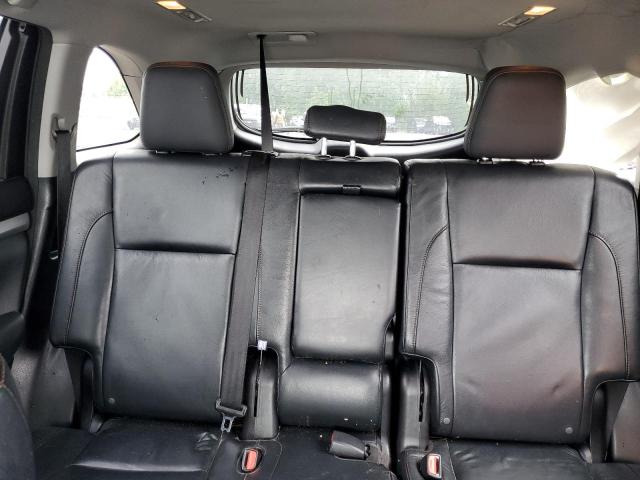 2014 Toyota Highlander Xle VIN: 5TDJKRFHXES066897 Lot: 57672924