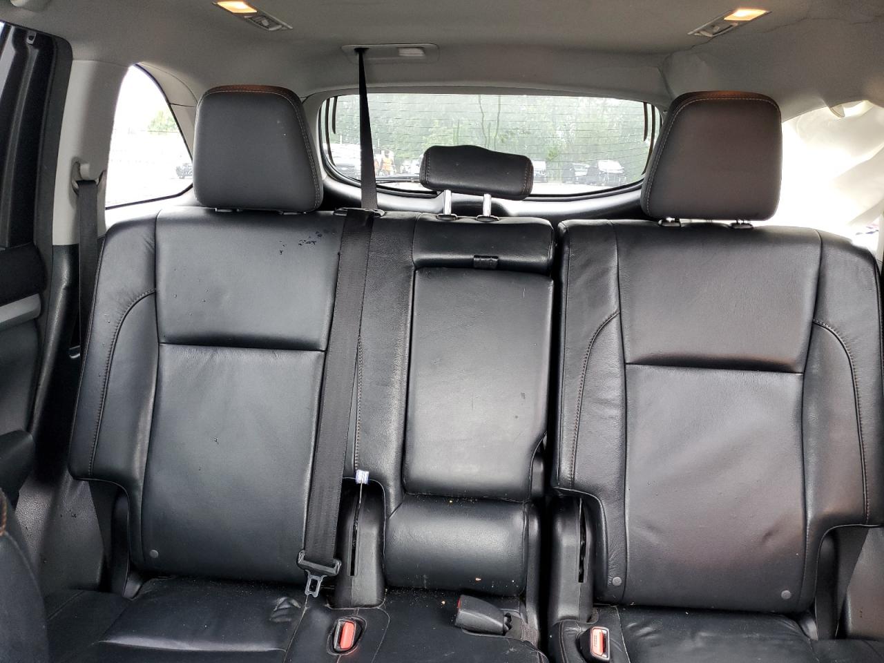 5TDJKRFHXES066897 2014 Toyota Highlander Xle