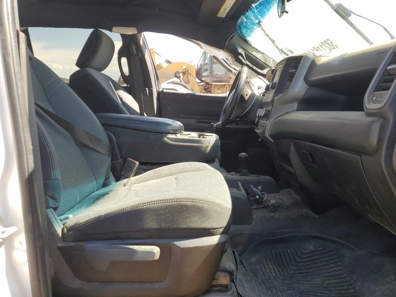 3C6UR5HJ5MG610163 2021 Ram 2500 Tradesman