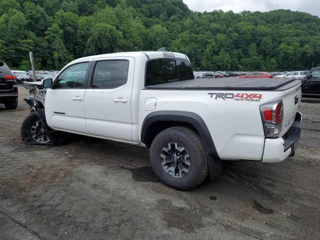 VIN 3TMCZ5AN0PM615892 2023 Toyota Tacoma, Double Cab no.2