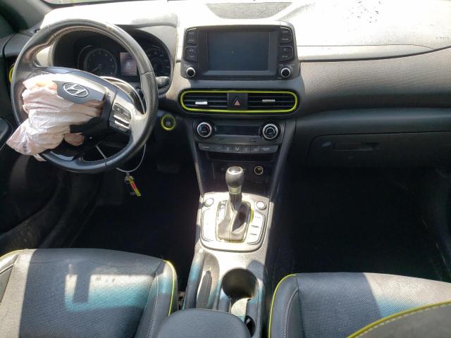 2019 Hyundai Kona Limited VIN: KM8K3CA52KU379103 Lot: 59903964