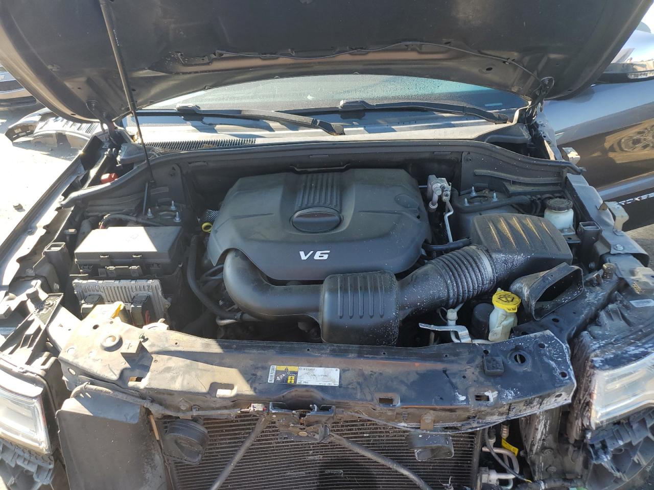 1C4RJEBG8FC840983 2015 Jeep Grand Cherokee Limited