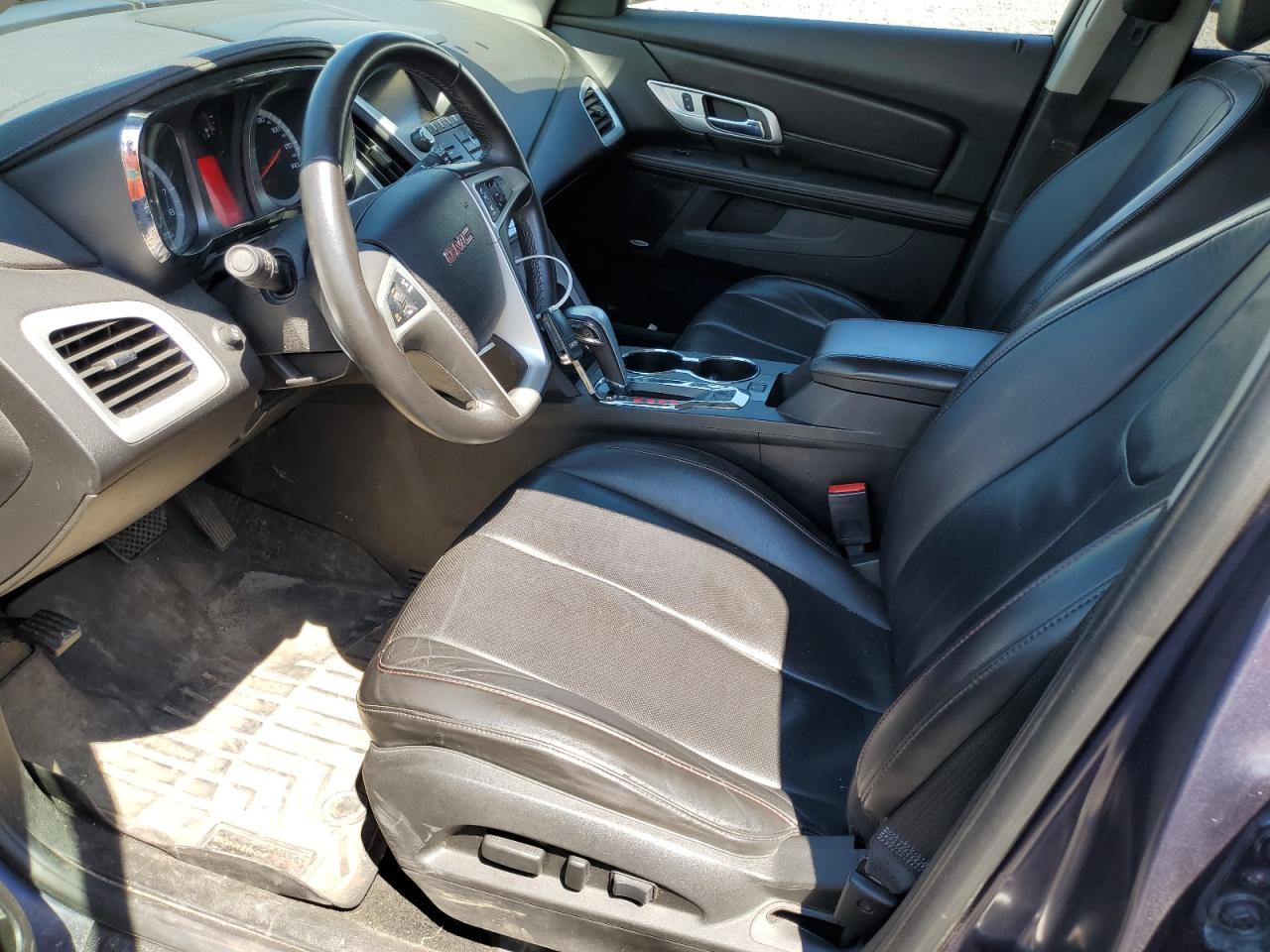 2GKFLVEK5D6337208 2013 GMC Terrain Slt