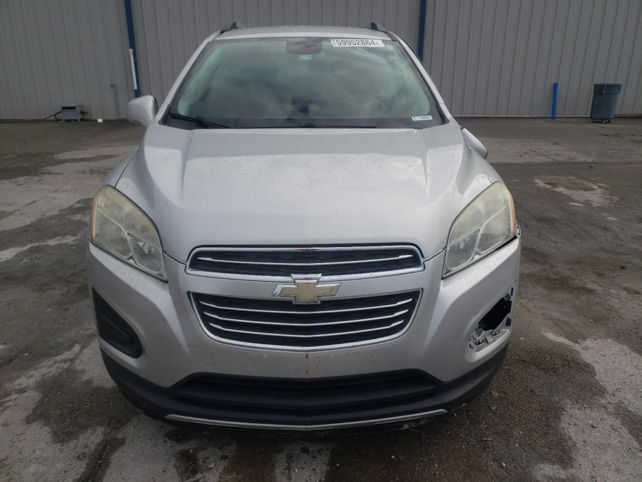 3GNCJLSB4GL247004 2016 Chevrolet Trax 1Lt