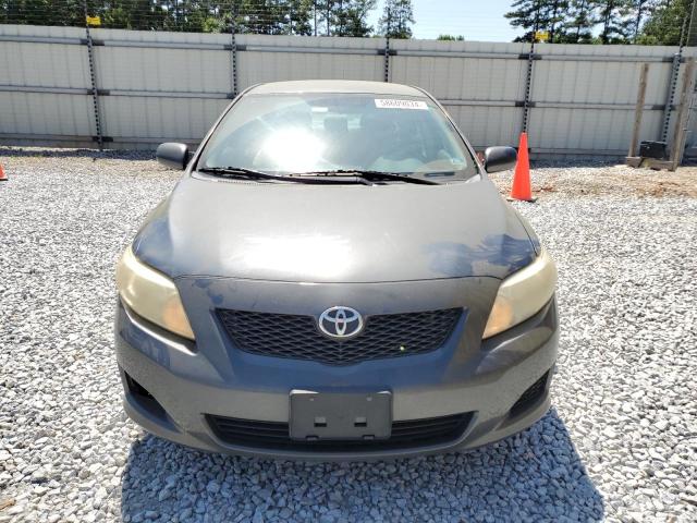 2010 Toyota Corolla Base VIN: 2T1BU4EE7AC521930 Lot: 58609034