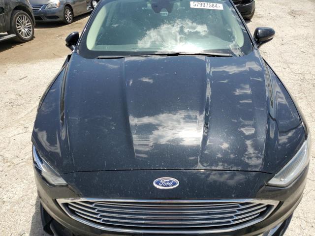 VIN 3FA6P0D98HR193854 2017 Ford Fusion, Titanium no.11