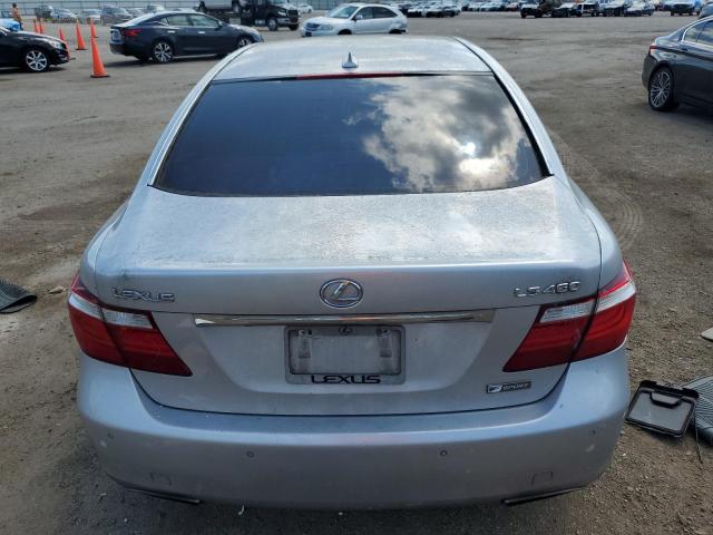 2007 Lexus Ls 460 VIN: JTHBL46F375019608 Lot: 57703044