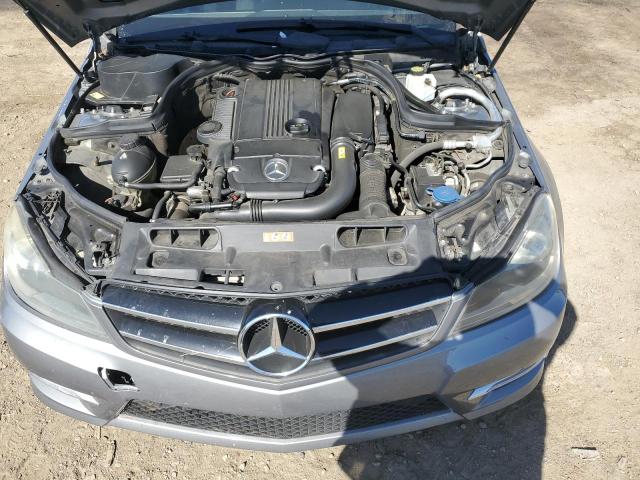 2013 Mercedes-Benz C 250 VIN: WDDGJ4HB6DF995840 Lot: 61101254