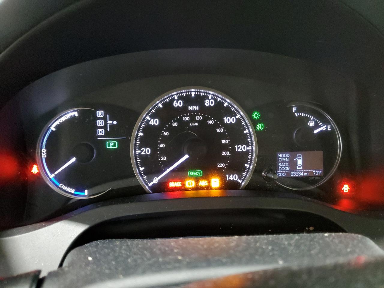 JTHKD5BH7F2249954 2015 Lexus Ct 200