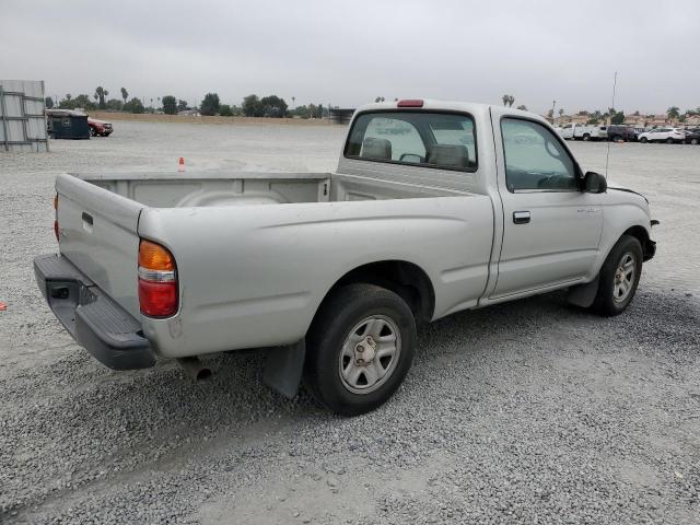 2002 Toyota Tacoma VIN: 5TENL42N62Z111698 Lot: 58520284