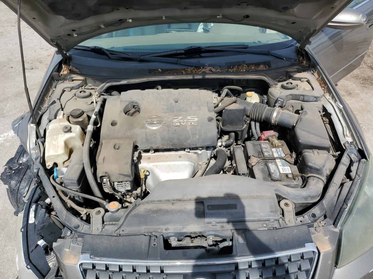1N4AL11E95N933343 2005 Nissan Altima S