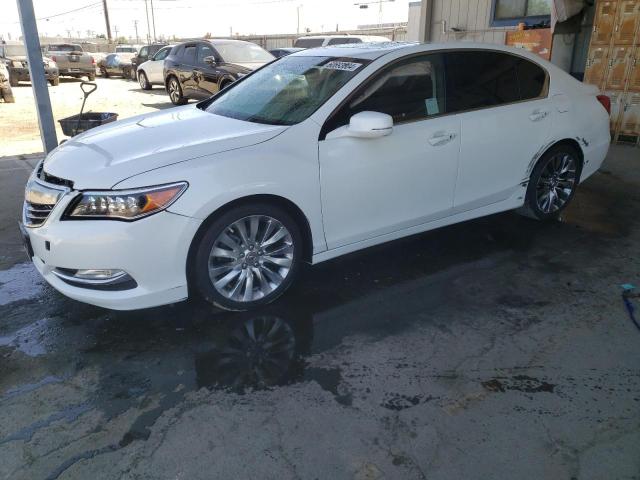 2017 ACURA RLX TECH - JH4KC1F58HC000426